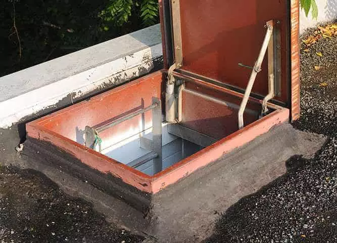 Czy warto montować wyjście na dach