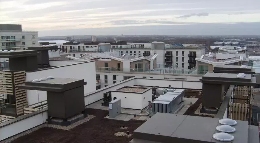 Jak efektywnie umiejscowić przeszklenie dachu?