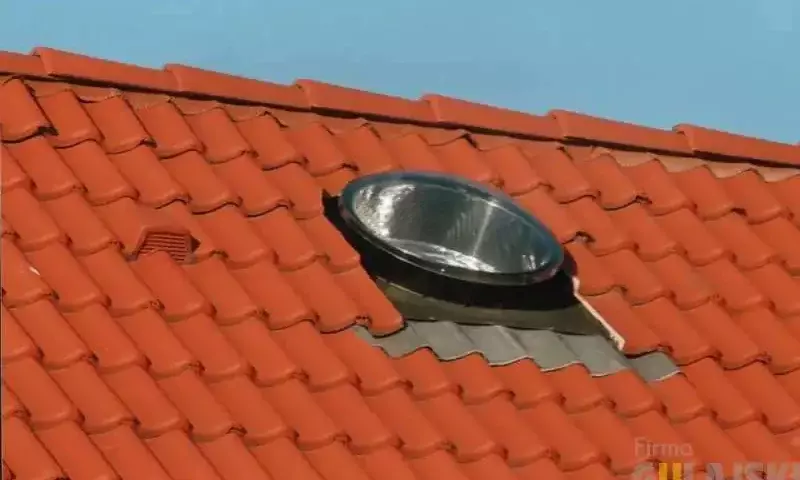 Oszczędzanie energii poprzez zastosowanie świetlików dachowych