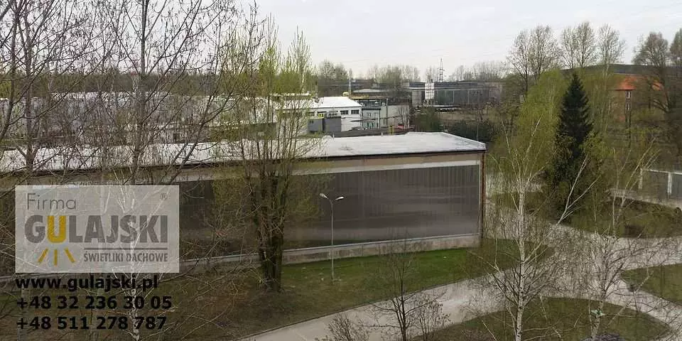 Naświetla pionowe - szedowe