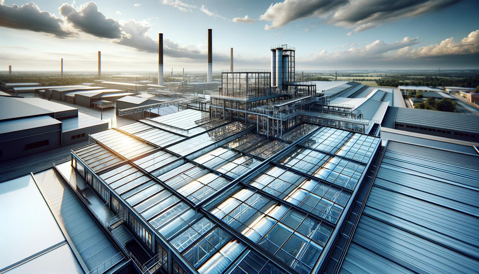 Zalety poliwęglanu jako pokrycia dachowego