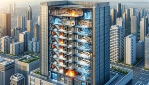 Rola systemów kontroli dymu w wysokich budynkach