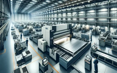 PRASA KRAWĘDZIOWA CNC – USŁUGI