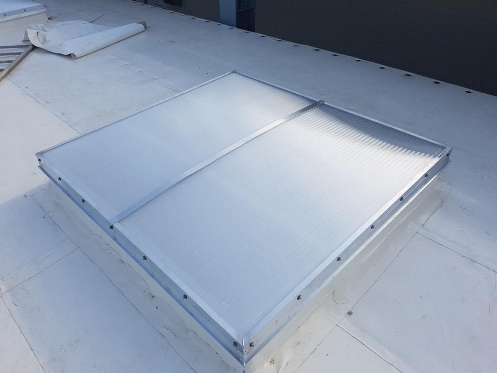 Swietliki Dachowe Punktowe Gulajski 21 - Gulajski