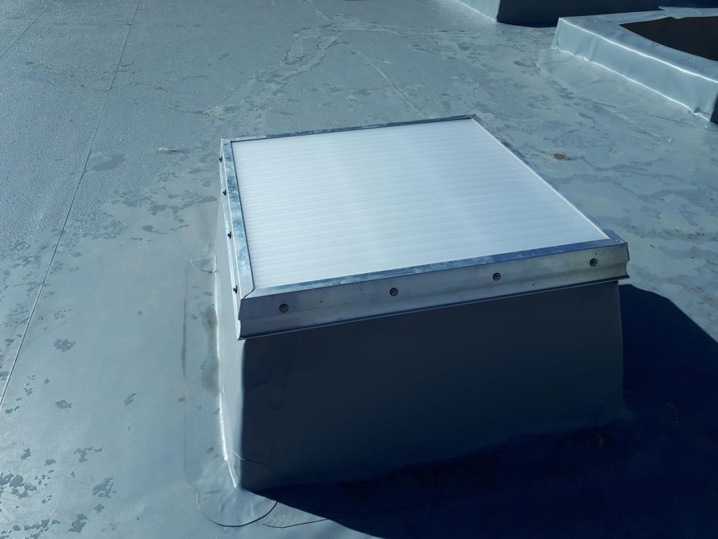 Swietliki Dachowe Punktowe Gulajski 8 - Gulajski